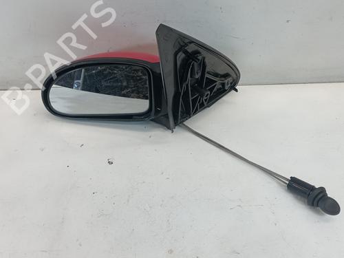 Used Left mirror FORD FOCUS I Saloon (DFW) 1.8 16V (115 hp) 25315512