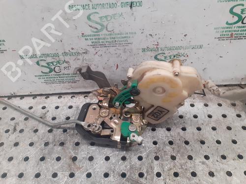 Front right lock KIA SORENTO I (JC)  | BP25316087C97 