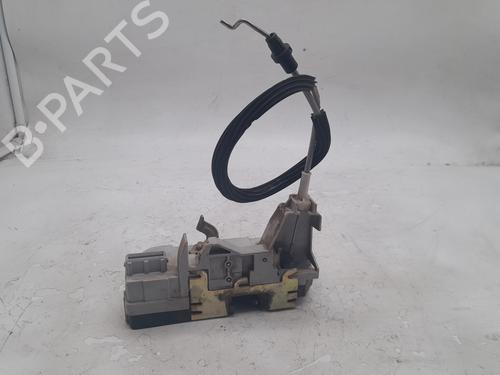 Rear left lock PEUGEOT 307 (3A/C) 1.6 HDi | BP25311336C100 