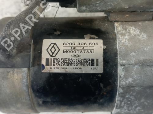 Used Starter DACIA SANDERO [2008-2025]  25320835