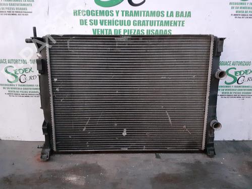 Radiateur à eau RENAULT MEGANE II Estate (KM0/1_) 1.5 dCi (KM1F) (86 hp) 25314021