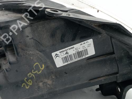 Venstre forlygte CITROËN C3 I (FC_, FN_) 1.4 HDi (68 hp) 29825571