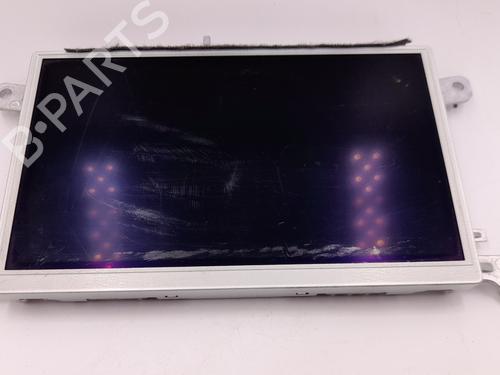 Multifunctionele display AUDI A5 (8T3) 2.0 TDI (177 hp) 28677208