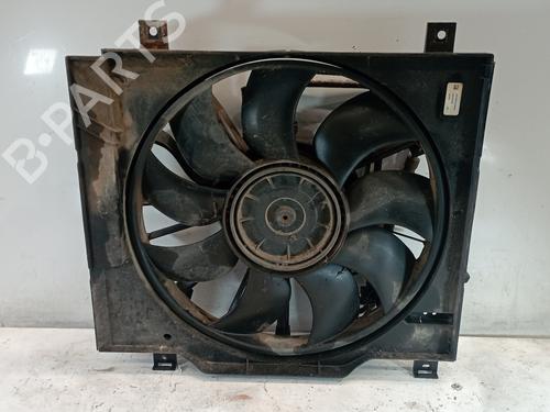 Radiator fan JEEP GRAND CHEROKEE II (WJ, WG) 2.7 CRD Laredo | BP25327062M35 