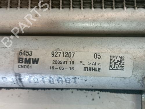AC radiator BMW 2 Gran Tourer (F46) 216 d | BP25329071M32 