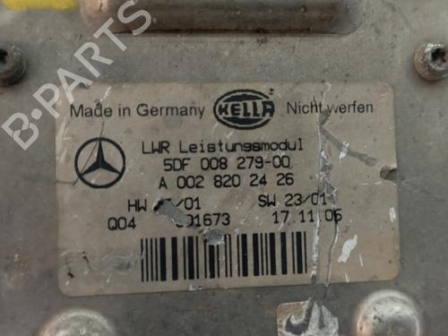 Module xenonverlichting MERCEDES-BENZ E-CLASS (W211)  | BP25322614C53 
