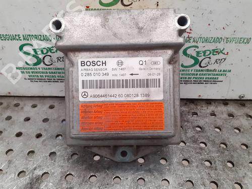 Used ECU airbags MERCEDES-BENZ SPRINTER 3-t Van (B906) [2006-2018]  25326500