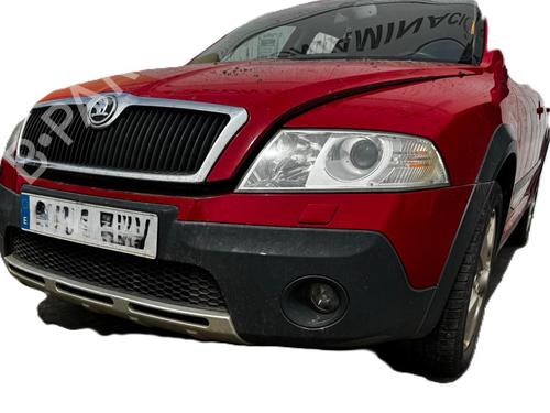 Engine SKODA OCTAVIA II Combi (1Z5) 2.0 TDI 4x4 | BP33853080M1 - Image 6