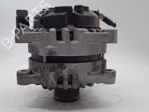 Used Alternator Alternator CITROËN BERLINGO MULTISPACE (B9) 1.6 BlueHDi 100 (99 hp) 35948245 35948245
