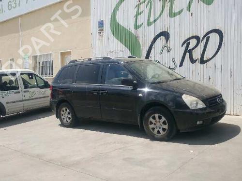 Used Gearbox KIA CARNIVAL I (UP, FL) [1998-2001]  25329916