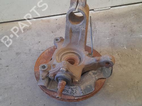 Left front steering knuckle CITROËN JUMPER I Van (244)  | BP25326492M25 