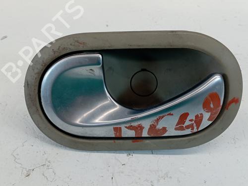 Used Front left interior door handle RENAULT MEGANE II Estate (KM0/1_) 1.9 dCi (90 hp) 25308780