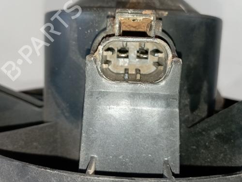 Heater blower motor NISSAN PATHFINDER III (R51)  | BP25317177M62 