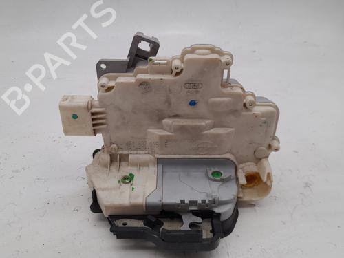 Used Front left lock AUDI A6 C6 (4F2) [2004-2011]  25318408
