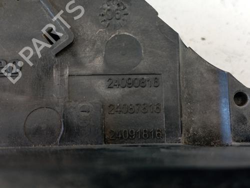 Rear left lock CITROËN C4 Picasso I MPV (UD_) 1.6 HDi 110 | BP25312094C100 