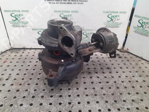 Turbocharger/Supercharger CITROËN C4 Picasso I MPV (UD_)  | BP25328857M71 