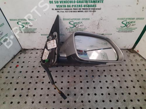 Used Right mirror SKODA OCTAVIA II (1Z3) [2004-2013]  25320202