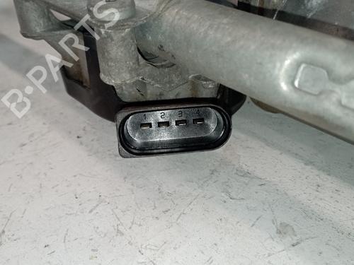 Front wiper motor OPEL CORSA D (S07)  | BP25309857M29 