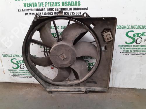 Used Radiator fan RENAULT CLIO II (BB_, CB_) [1998-2016]  25315063