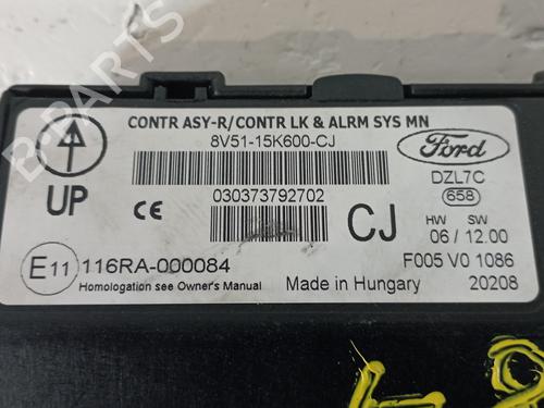 Elektronisk modul FORD FIESTA VI (CB1, CCN)  | BP29537292M83 