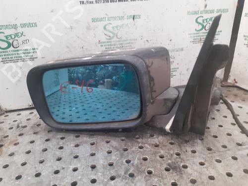Used Left mirror BMW 3 (E46) [1997-2005]  25316519