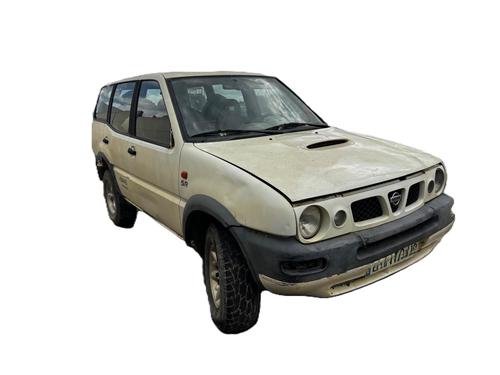 Brugte NISSAN TERRANO II (R20)  2.7 TDi 4WD  4635295