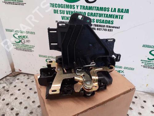 Used Rear left lock VW POLO (9N_, 9A_) 1.4 TDI (75 hp) 25323270