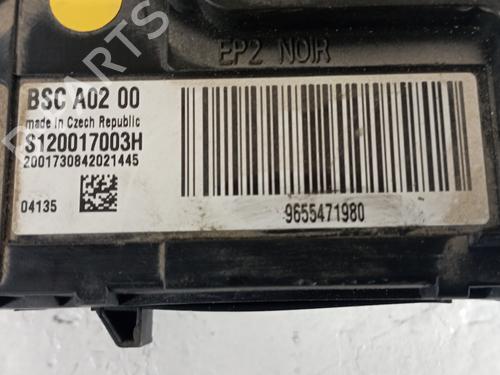 Fuse box PEUGEOT 407 SW (6E_, 6D_)  | BP25320447E1 