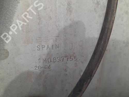 Front left window mechanism SEAT LEON (1M1)  | BP25315299C22 