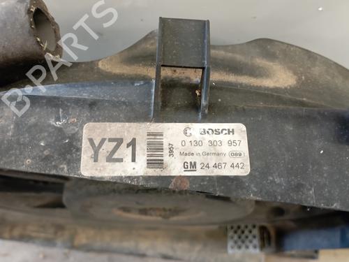 Radiator fan OPEL ASTRA H (A04)  | BP25318996M35 