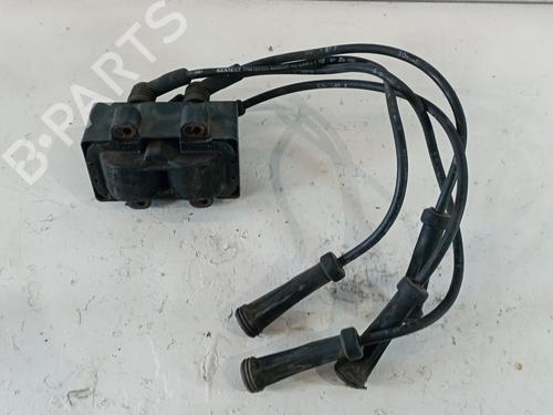 Used Ignition coil RENAULT CLIO II (BB_, CB_) [1998-2016]  25312110