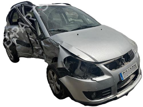 Brugte SUZUKI SX4 (EY, GY)    4612465