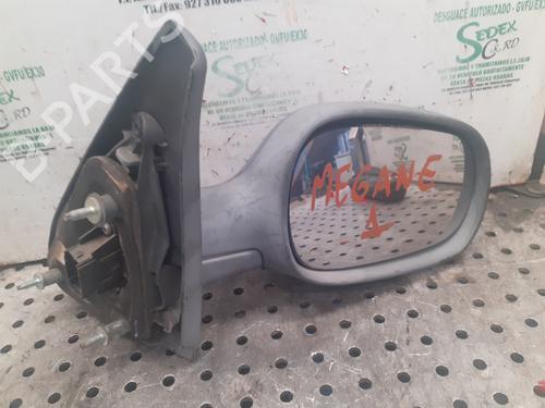 Used Right mirror RENAULT MEGANE I Classic (LA0/1_) [1996-2008]  25316413