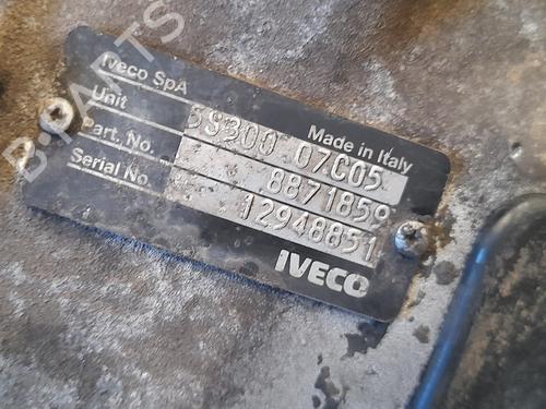 Gearbox IVECO DAILY IV Van | BP25330246M3 - Image 2