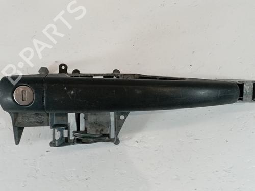 Used Front left exterior door handle PEUGEOT PARTNER Box Body/MPV [2008-2025]  25309376