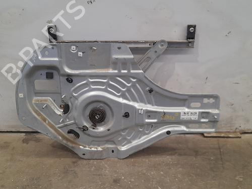 Used Front right window mechanism HYUNDAI TUCSON (JM) 2.0 CRDi (113 hp) 25316489