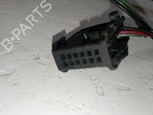 Left mirror BMW 5 (E39)  | BP25317254C26 