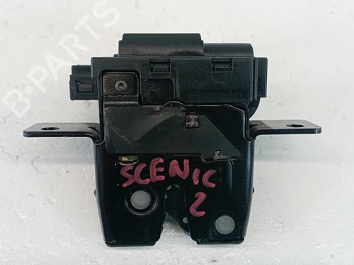 Used Tailgate lock RENAULT MEGANE II (BM0/1_, CM0/1_) 1.6 16V (BM0C, CM0C) (113 hp) 25312817