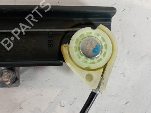 Right rear window motor CHEVROLET CAPTIVA (C100, C140)  | BP25319931E22 