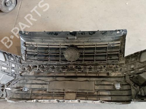 Front bumper VW CRAFTER Platform/Chassis (SZ_)  | BP29378642C7 