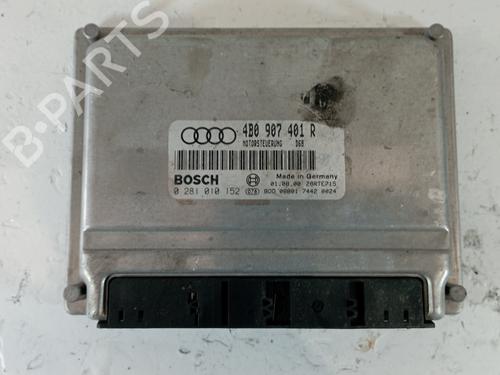 Engine control unit (ECU) AUDI A6 C5 (4B2)  | BP25322610M57 