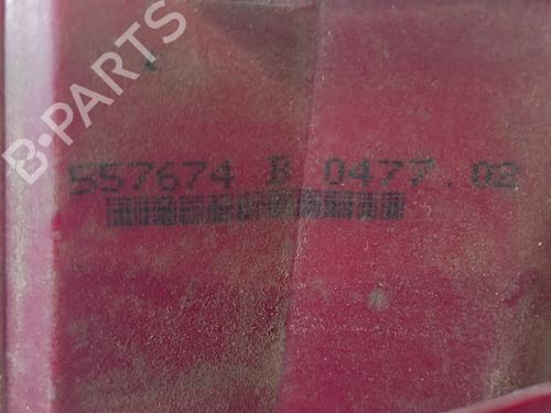 Right taillight PEUGEOT 307 Break (3E) 1.6 HDi 110 | BP25317374C35 