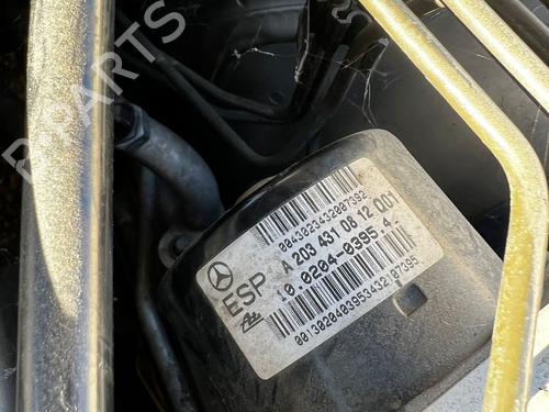 Used ABS pump MERCEDES-BENZ C-CLASS Coupe (CL203) [2001-2011]  25328343