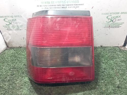 Used Left taillight SEAT IBIZA I (21A) [1984-1993]  25309695