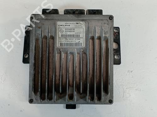Used Engine control unit (ECU) RENAULT SCÉNIC II (JM0/1_) [2003-2010]  25311967