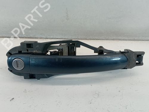 Rear right exterior door handle VW POLO (9N_, 9A_) 1.2 12V | BP25309443C130 