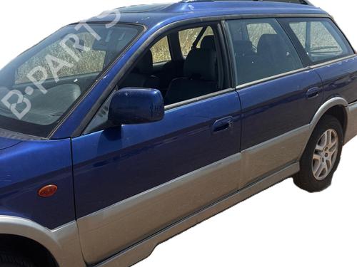 Used Left front door Left front door SUBARU LEGACY III (BE) 2.5 AWD (BE9) (156 hp) 36091504 36091504