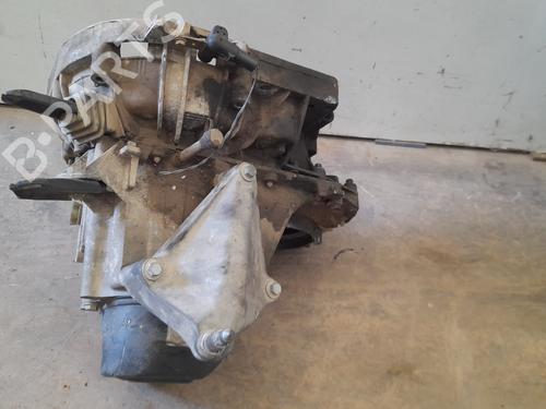 Used Gearbox RENAULT MEGANE Scenic (JA0/1_) [1996-2001]  25328402