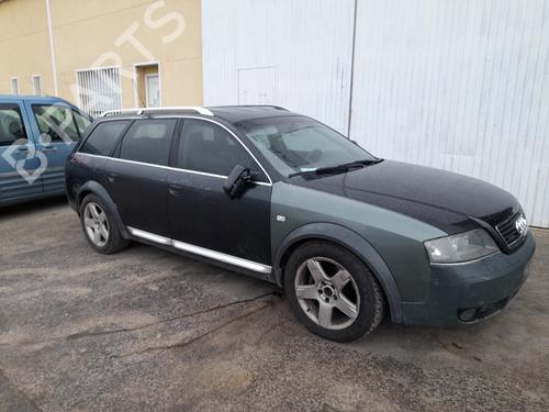 Gearbox AUDI A6 C6 Avant (4F5) 2.7 TDI quattro | BP36566842M3  - Image 8