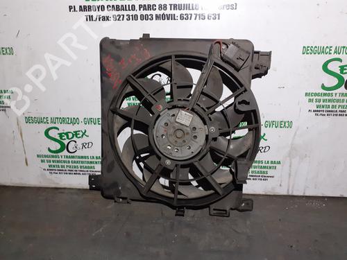 Used Radiator fan OPEL ASTRA H (A04) [2004-2014]  25318617